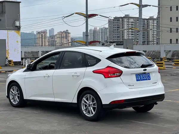 Ford Focus 2018