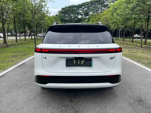 XPeng G9 2026