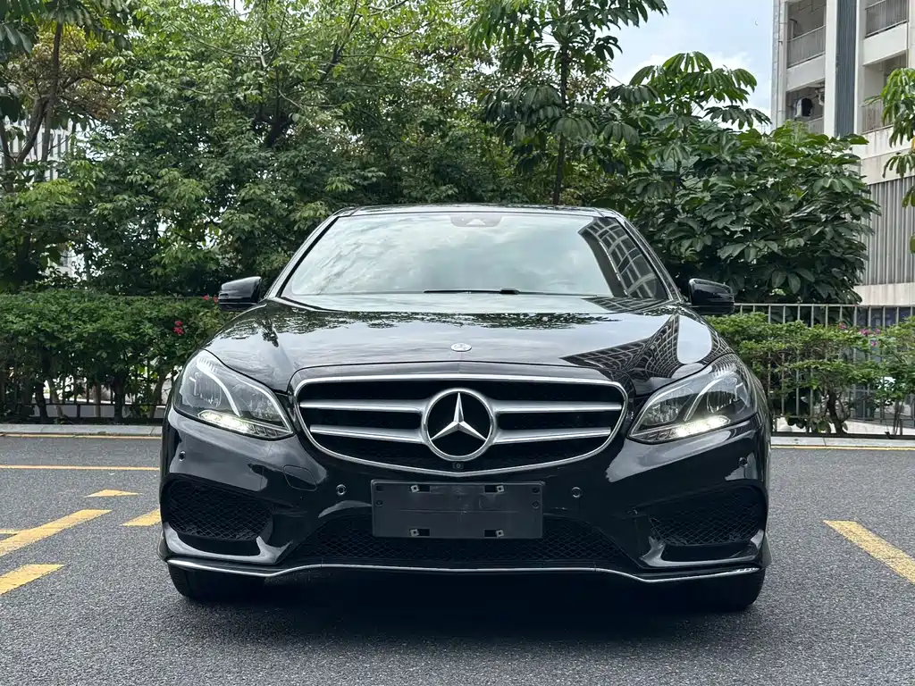 Mercedes-Benz E-Class 2015 — фото 2