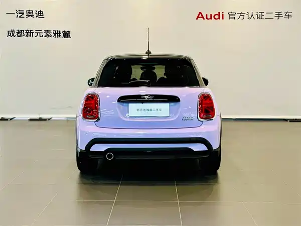 MINI MINI 2024