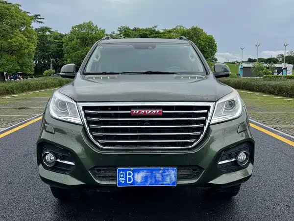 Haval H9 2018