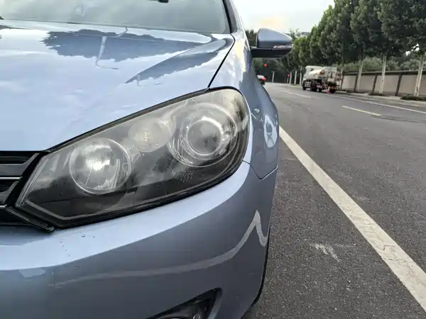 Volkswagen Golf 2014