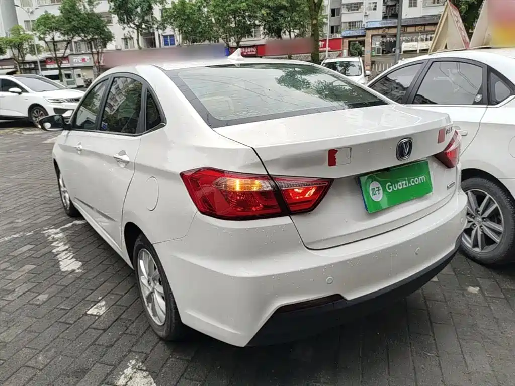 Changan V7 2016 — фото 5