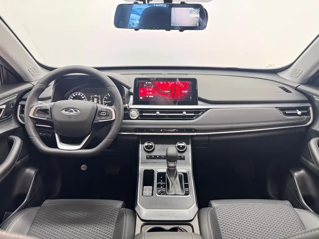 Chery Tiggo 5x 2021 — фото 14