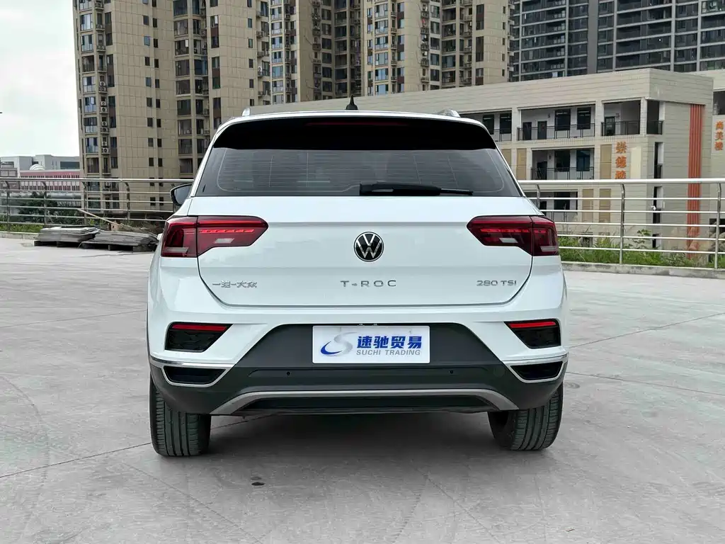 Volkswagen T-Roc 2023