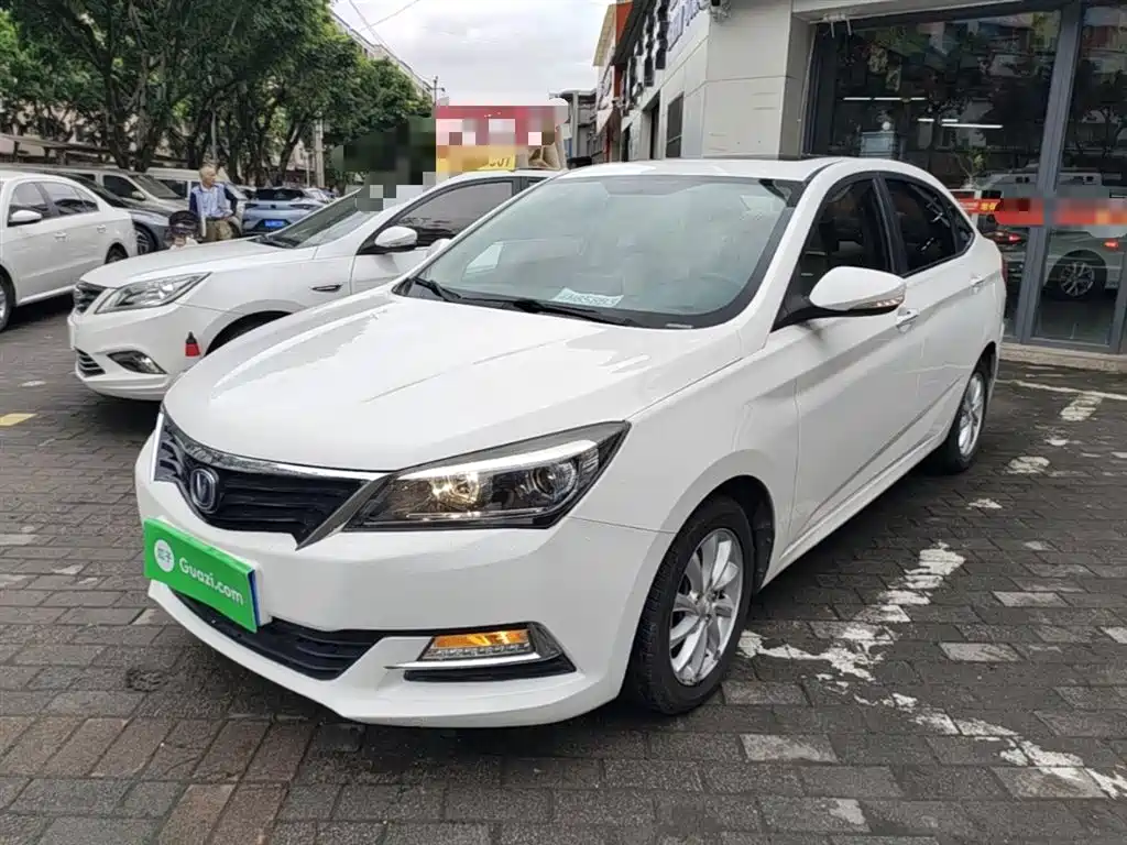 Changan V7 2016 — фото 2