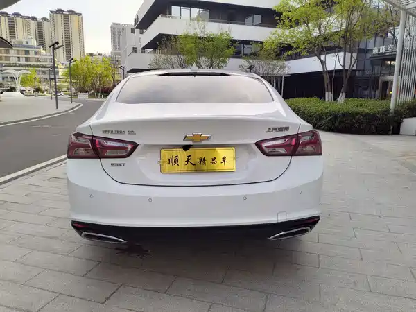 Chevrolet Malibu XL 2021