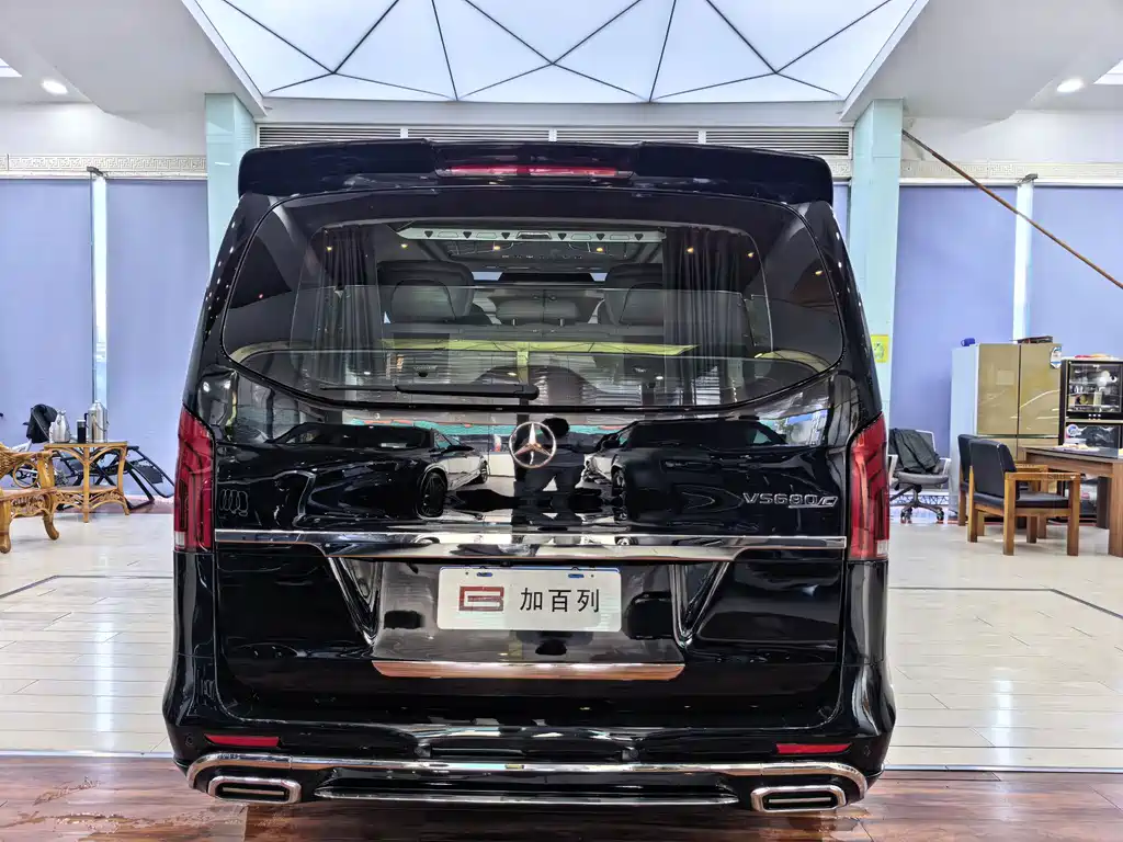 Mercedes-Benz Vito 2023 — фото 21