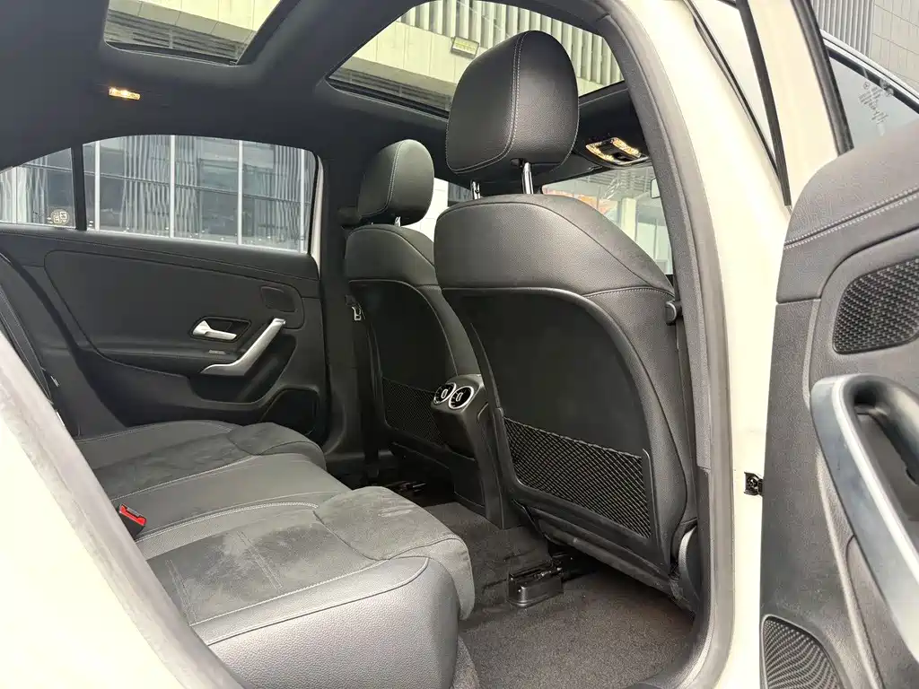 Mercedes-Benz A-Class 2020