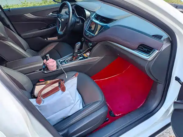 Chevrolet Malibu 2018