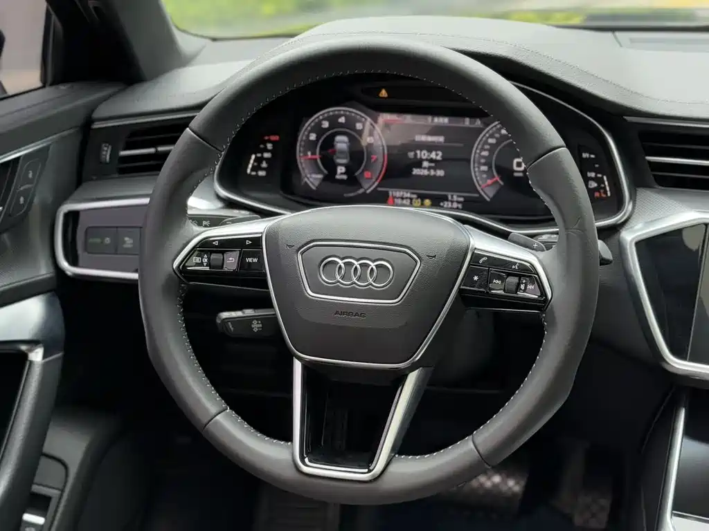 Audi A6L 2020 — фото 10