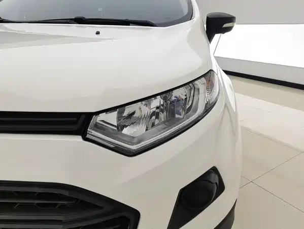 Ford EcoSport 2017