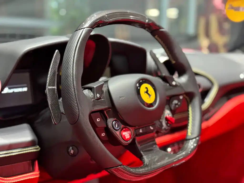 Ferrari F8 2020 — фото 13