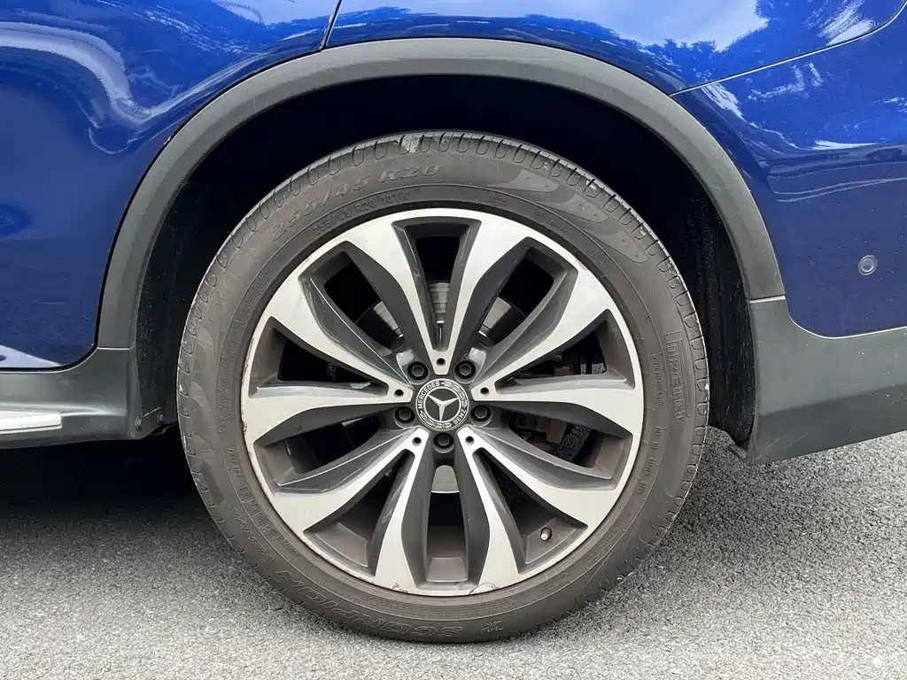 Mercedes-Benz GLC Coupe 2019 — фото 14