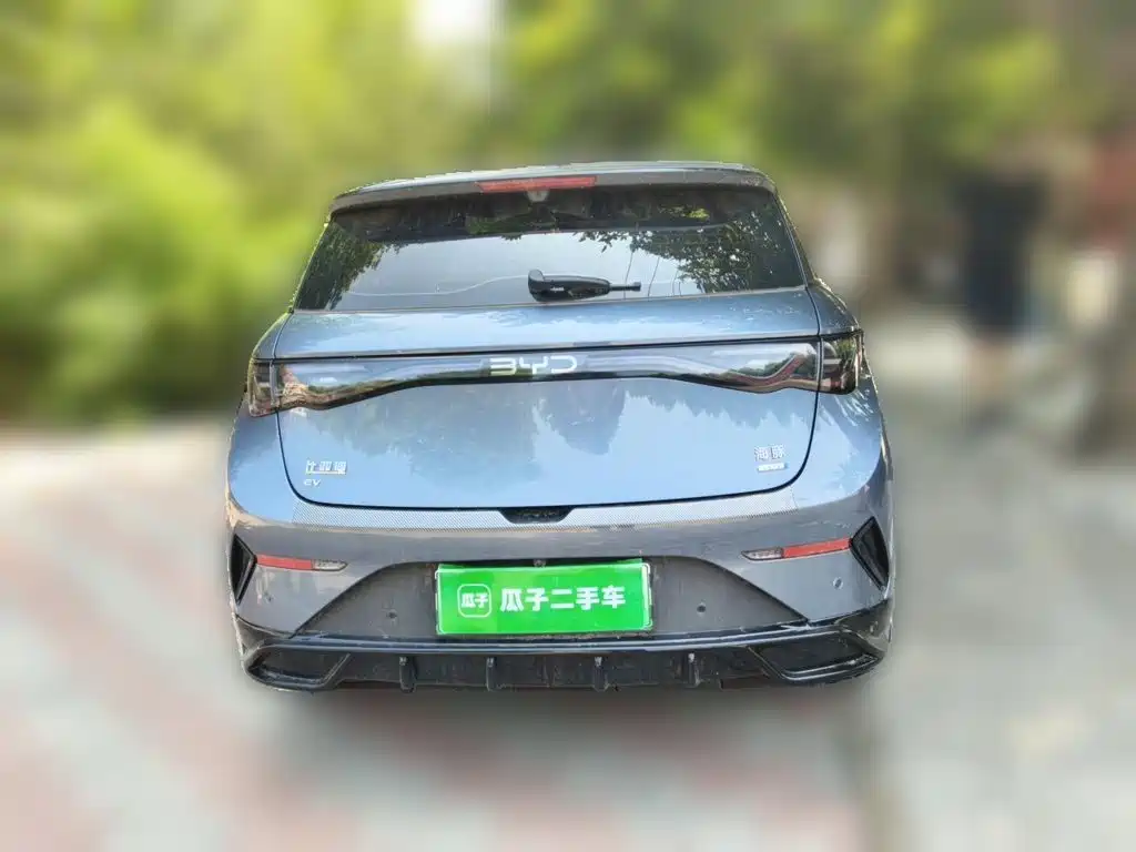 BYD Dolphin 2026
