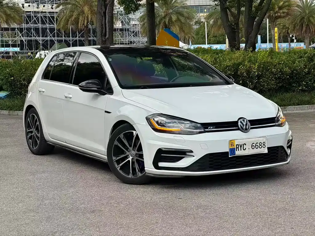 Volkswagen Golf 2019