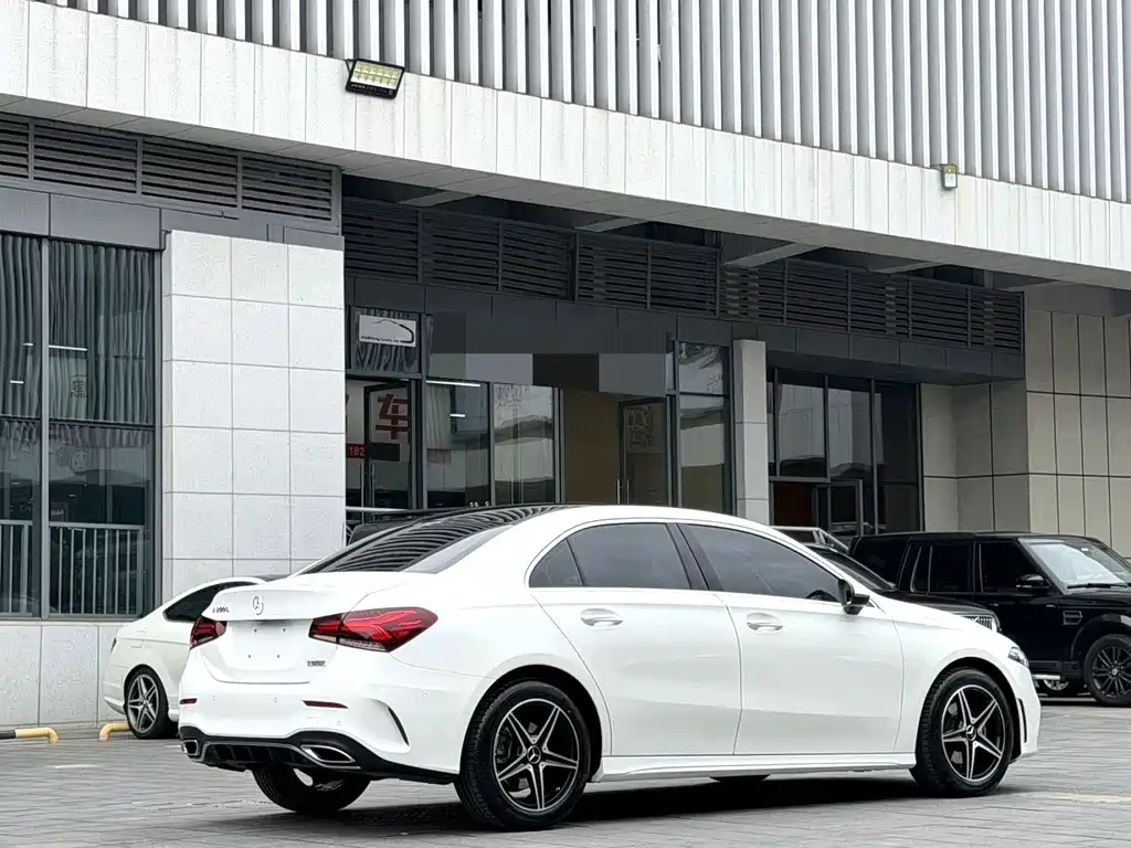 Mercedes-Benz A-Class 2020