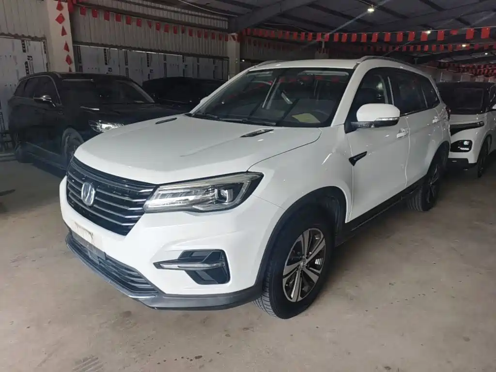 Changan CS75 2018 — фото 2