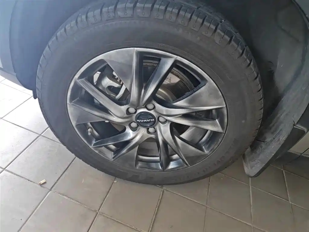 Haval H6 New Energy 2023 — фото 23