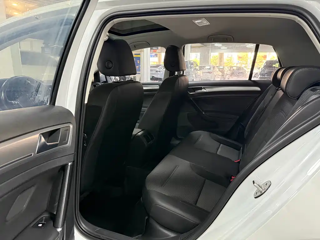 Volkswagen Golf 2018