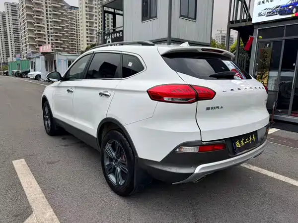 Liebao Leopaard CS10 2017