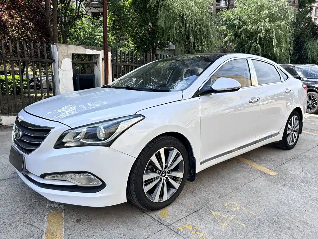 Hyundai Mistra 2016