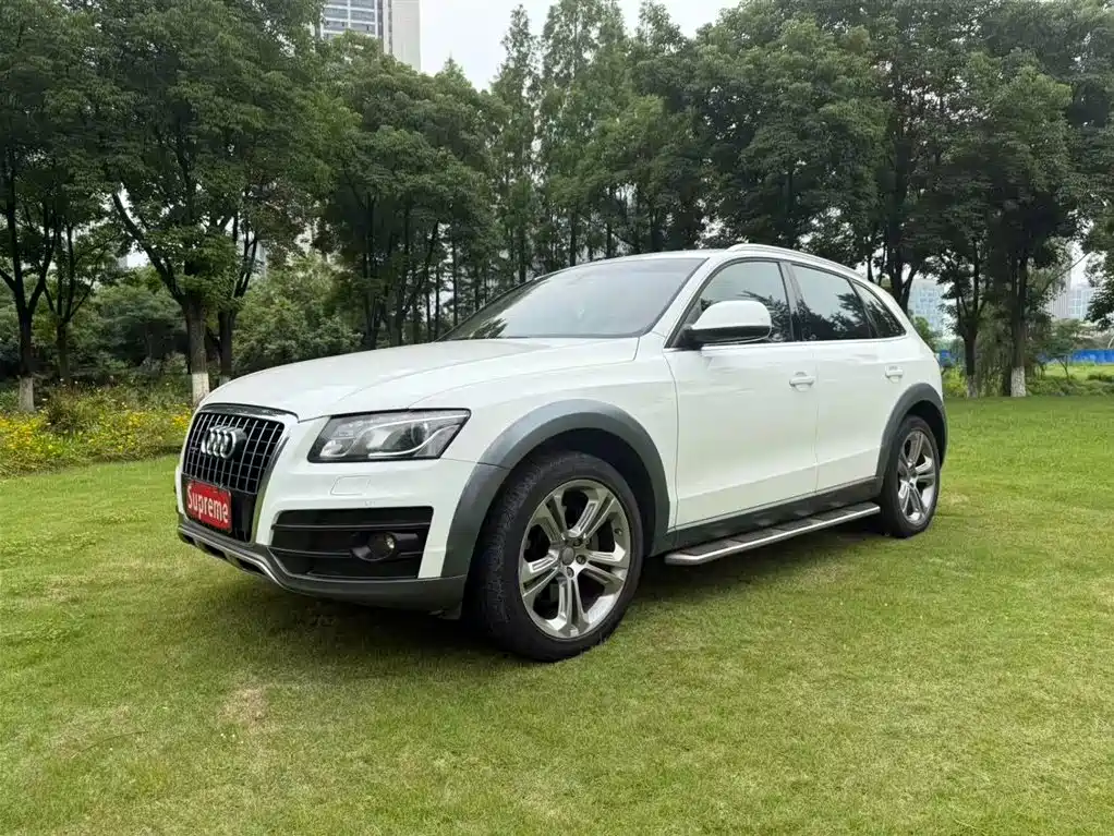 Audi Q5 2012