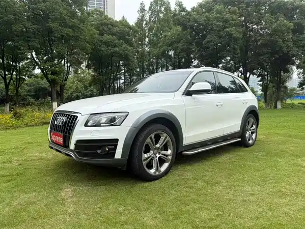 Audi Q5 2012