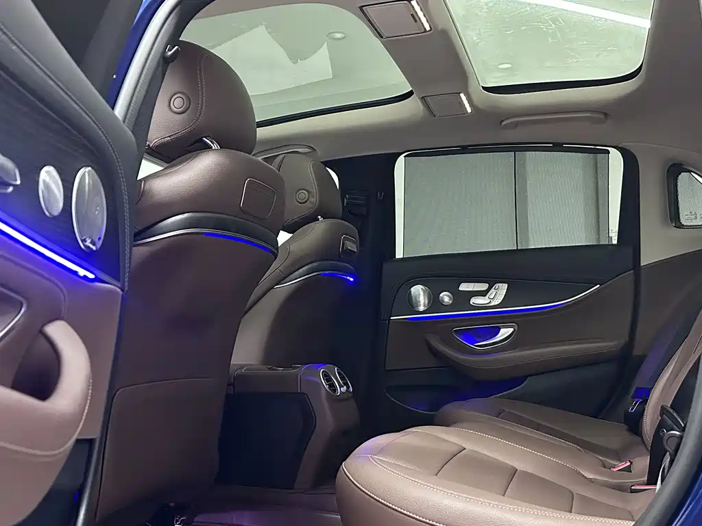 Mercedes-Benz E-Class 2020