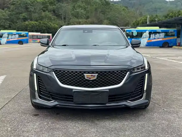 Cadillac CT5 2021