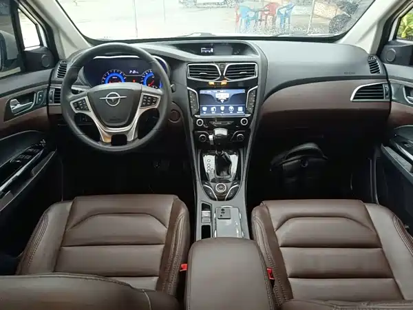 Haima Familia MPV 2019