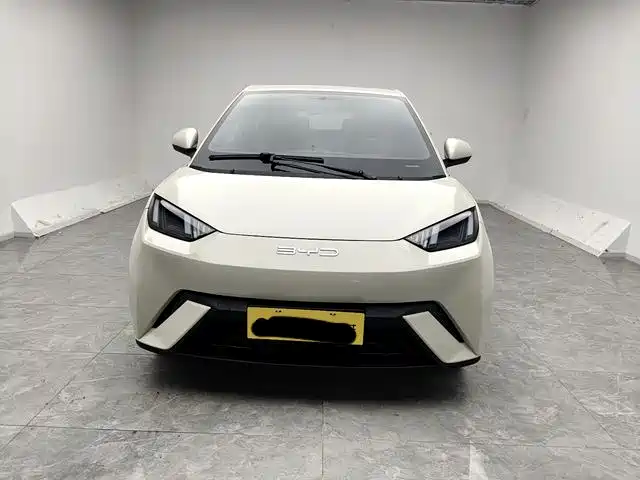 BYD Seagull 2023