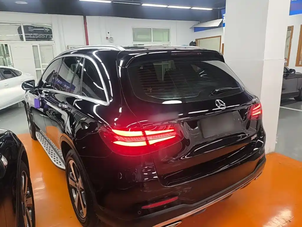 Mercedes-Benz GLC 2017