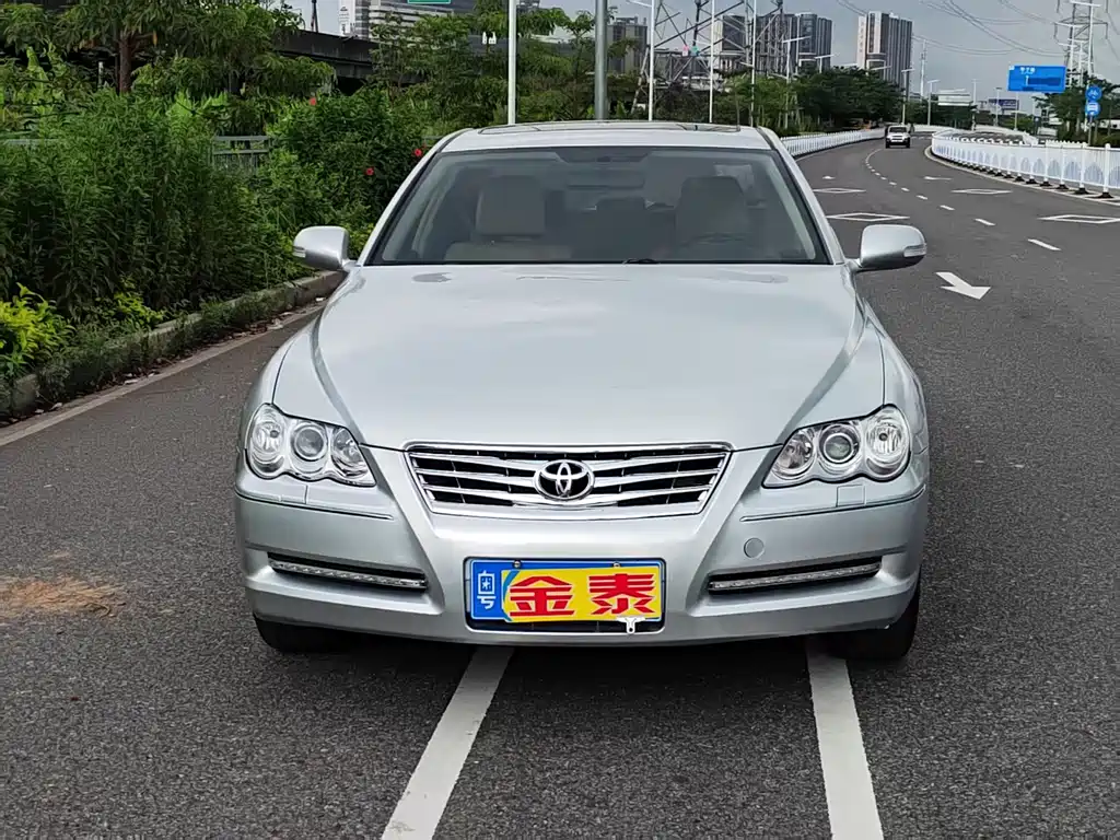Toyota Reiz 2008