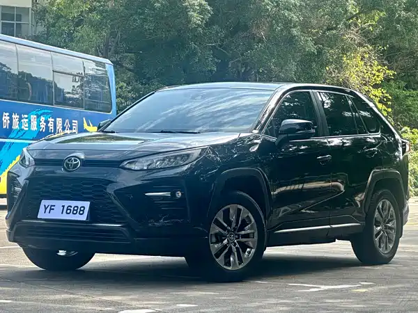 Toyota Wildlander 2020