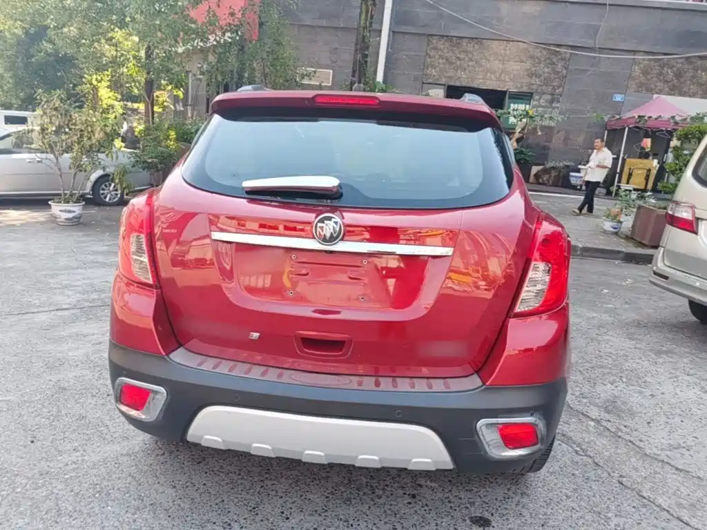 Buick Encore 2014