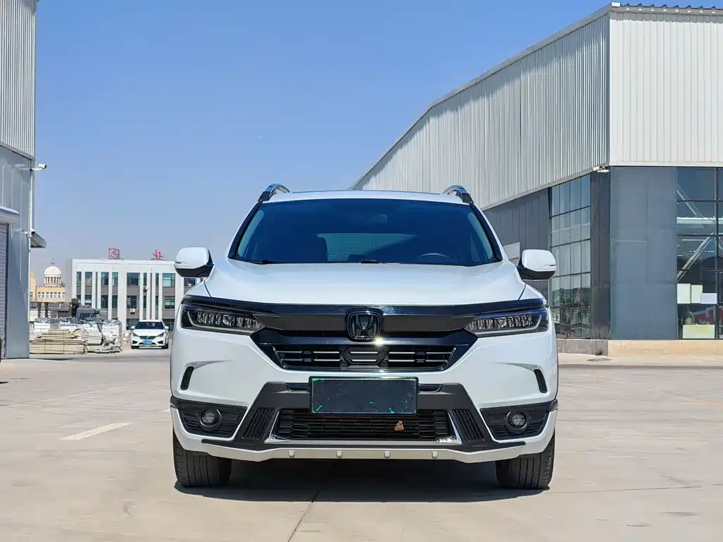 Honda Breeze 2020 — фото 5