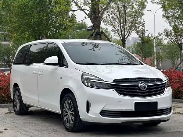 Buick GL8 2021