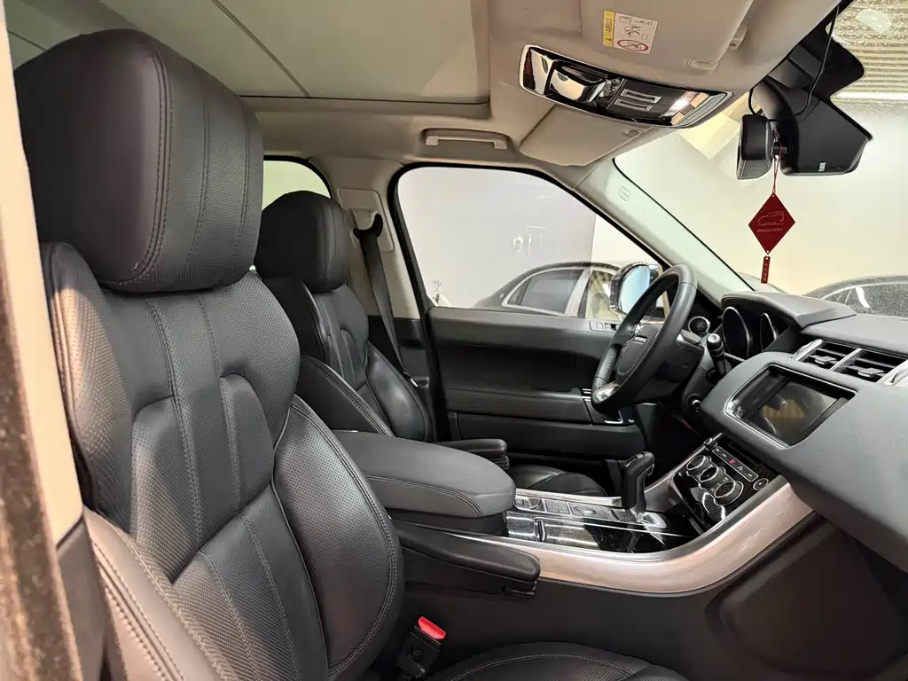 Land Rover Range Rover Sport 2015 — фото 25