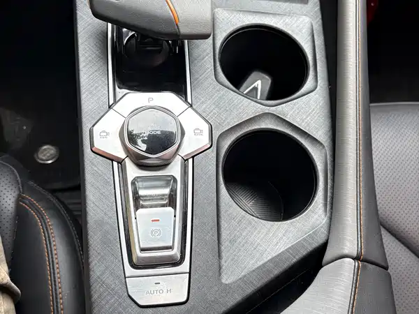 Changan UNI-V 2023