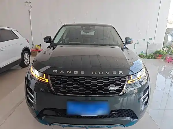 Land Rover Range Rover Evoque 2023