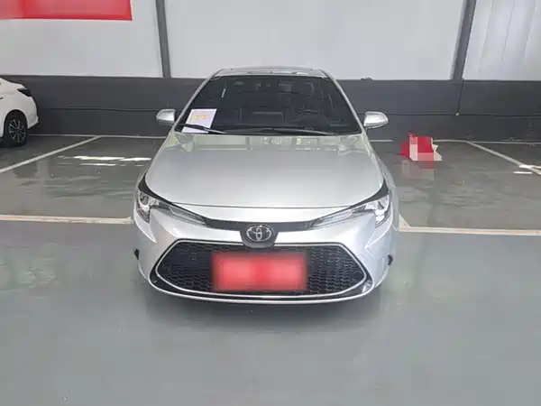 Toyota Levin 2019