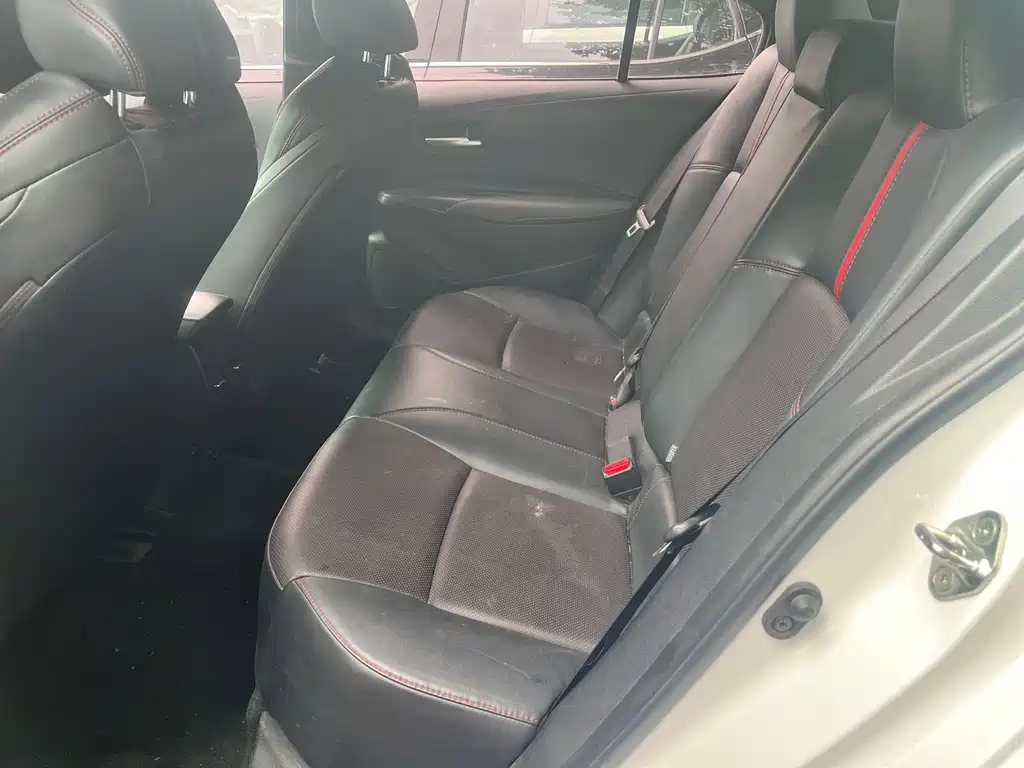 Toyota Levin 2021