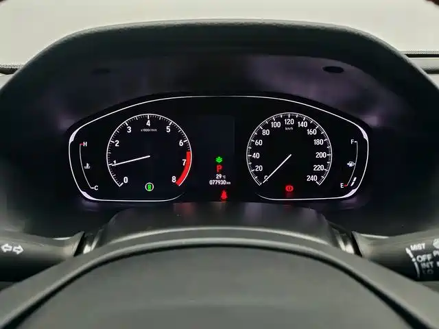 Honda Accord 2019 — фото 13