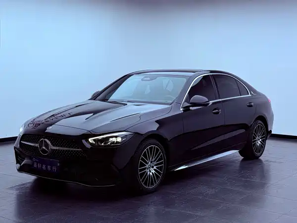 Mercedes-Benz C-Class 2023