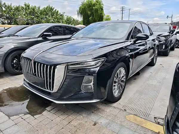 Hongqi H5 2023