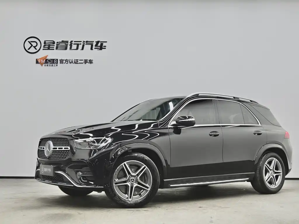 Mercedes-Benz GLE 2023 — фото 1