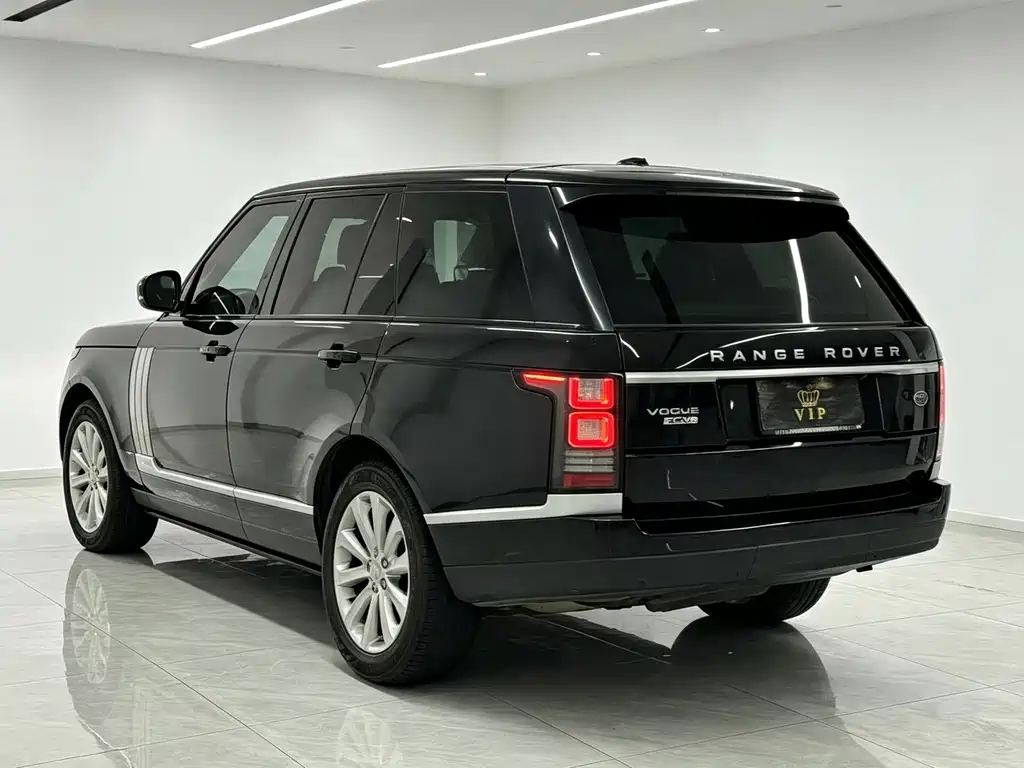 Land Rover Range Rover 2015 — фото 4