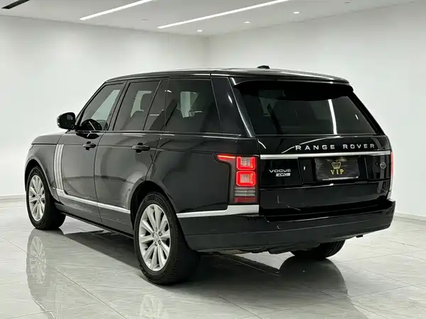 Land Rover Range Rover 2015