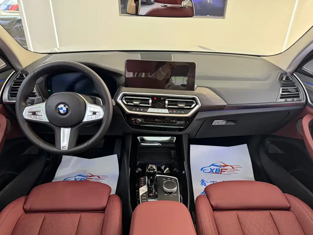 BMW X3 2024